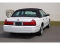 2001 Vibrant White Clearcoat Mercury Grand Marquis GS  photo #6