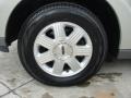 2003 Lincoln Aviator Luxury AWD Wheel and Tire Photo
