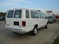 2007 Oxford White Ford E Series Van E350 Super Duty XL 15 Passenger  photo #4