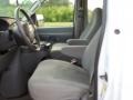 2007 Oxford White Ford E Series Van E350 Super Duty XL 15 Passenger  photo #6