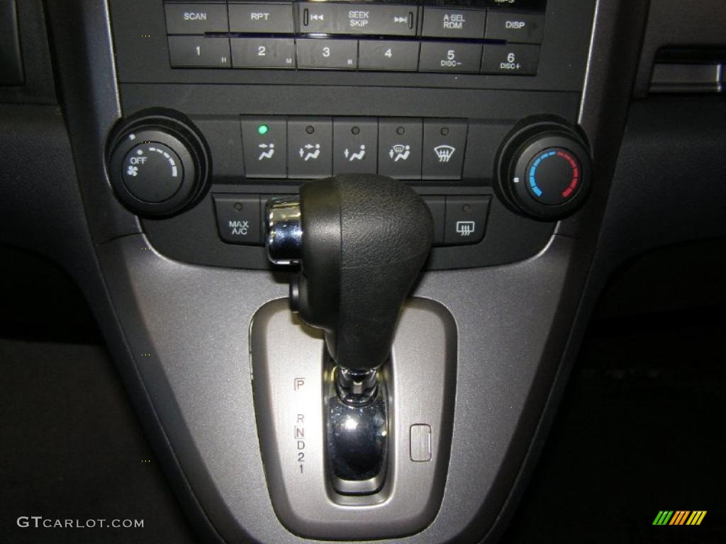 2009 Honda CR-V EX 4WD 5 Speed Automatic Transmission Photo #39229902