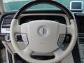 Light Parchment Steering Wheel Photo for 2003 Lincoln Aviator #39230122