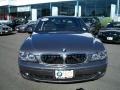 2008 Sterling Grey Metallic BMW 7 Series 750i Sedan  photo #2