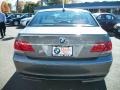 2008 Sterling Grey Metallic BMW 7 Series 750i Sedan  photo #6