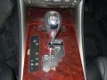  2008 IS 250 6 Speed Automatic Shifter