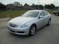 Liquid Platinum Silver - G 35 Sedan Photo No. 2