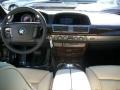 2008 Sterling Grey Metallic BMW 7 Series 750i Sedan  photo #14