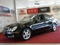 Black - E 350 Sedan Photo No. 1