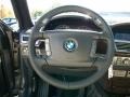 2008 Sterling Grey Metallic BMW 7 Series 750i Sedan  photo #15