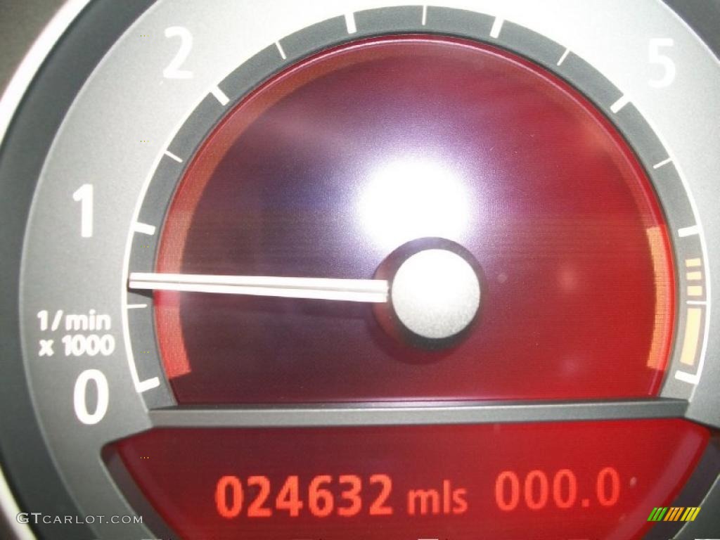 2008 7 Series 750i Sedan - Sterling Grey Metallic / Cream Beige photo #18