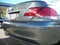 2008 Sterling Grey Metallic BMW 7 Series 750i Sedan  photo #23
