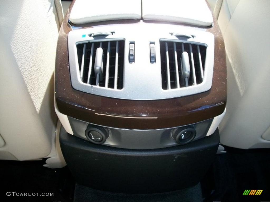 2008 7 Series 750i Sedan - Sterling Grey Metallic / Cream Beige photo #26