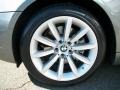 2008 Sterling Grey Metallic BMW 7 Series 750i Sedan  photo #33