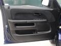 Black 2005 Honda CR-V LX Door Panel