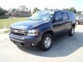 2008 Dark Blue Metallic Chevrolet Suburban 1500 LS  photo #2