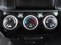 2005 Honda CR-V LX Controls