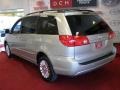 2008 Silver Shadow Pearl Toyota Sienna XLE AWD  photo #6