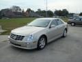 2008 Gold Mist Cadillac STS V6  photo #2