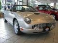Platinum Silver Metallic - Thunderbird Premium Roadster Photo No. 4