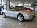 Platinum Silver Metallic - Thunderbird Premium Roadster Photo No. 5