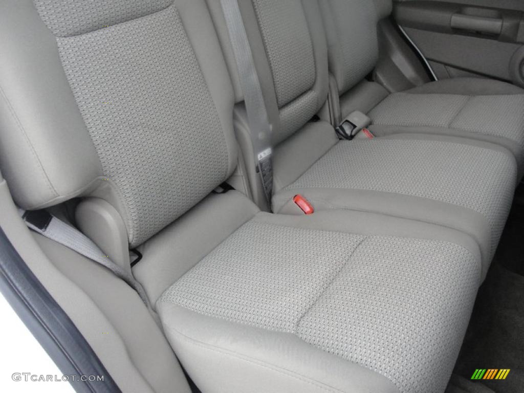 Medium Slate Gray Interior 2006 Jeep Commander Standard Commander Model Photo #39231414