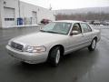 2008 Smokestone Metallic Mercury Grand Marquis LS  photo #1