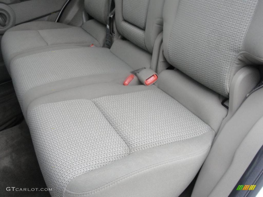 Medium Slate Gray Interior 2006 Jeep Commander Standard Commander Model Photo #39231526