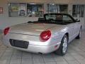 Platinum Silver Metallic - Thunderbird Premium Roadster Photo No. 8