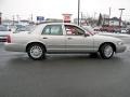 2008 Smokestone Metallic Mercury Grand Marquis LS  photo #4