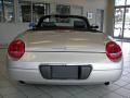 Platinum Silver Metallic - Thunderbird Premium Roadster Photo No. 9