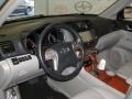 2008 Classic Silver Metallic Toyota Highlander Limited 4WD  photo #23