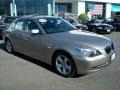 Platinum Bronze Metallic - 5 Series 535xi Sedan Photo No. 3