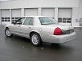 2008 Smokestone Metallic Mercury Grand Marquis LS  photo #7