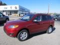 Venetian Red - Santa Fe GLS 4WD Photo No. 1