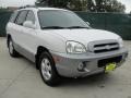 Nordic White 2006 Hyundai Santa Fe GLS Exterior