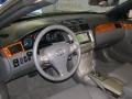 2007 Magnetic Gray Metallic Toyota Solara SLE V6 Convertible  photo #16