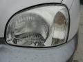 Nordic White - Santa Fe GLS Photo No. 7