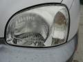 2006 Nordic White Hyundai Santa Fe GLS  photo #7