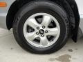 2006 Hyundai Santa Fe GLS Wheel and Tire Photo