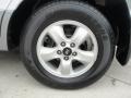 2006 Hyundai Santa Fe GLS Wheel and Tire Photo