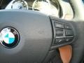 Saddle/Black Nappa Leather Controls Photo for 2011 BMW 7 Series #39232703