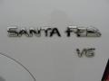 2006 Hyundai Santa Fe GLS Marks and Logos