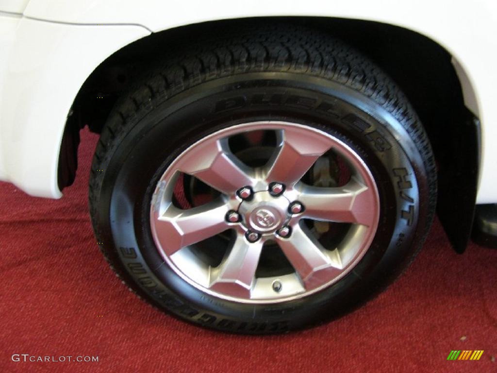 2007 Toyota 4Runner Limited 4x4 Wheel Photo #39232839