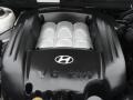 2006 Hyundai Santa Fe 2.7 Liter DOHC 24 Valve V6 Engine Photo