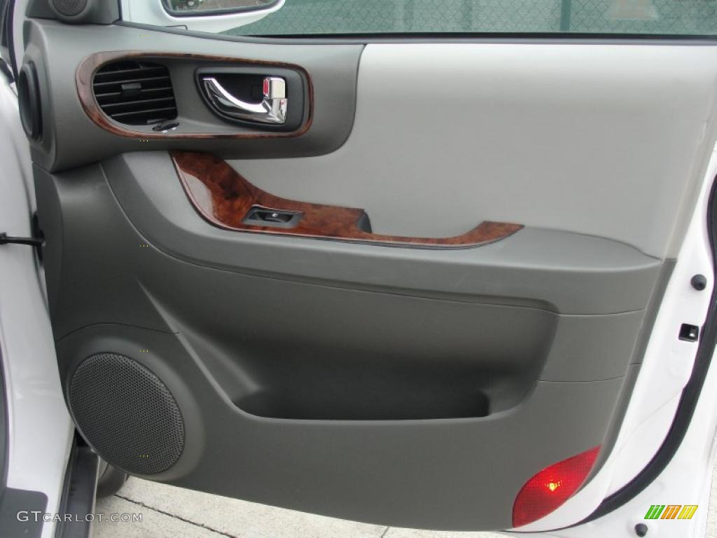 2006 Hyundai Santa Fe GLS Door Panel Photos