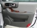 2006 Hyundai Santa Fe Gray Interior Door Panel Photo