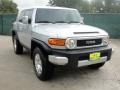 Titanium Metallic - FJ Cruiser 4WD Photo No. 1