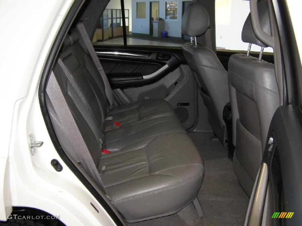 2007 Toyota 4Runner Limited 4x4 interior Photo #39232975