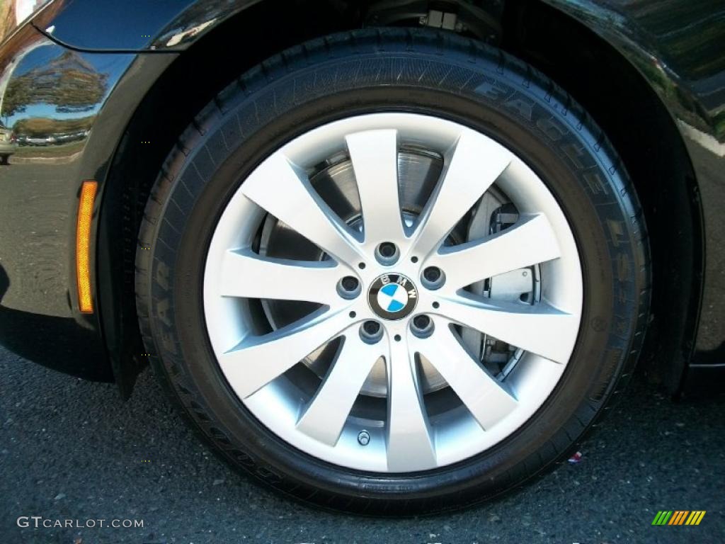 2011 BMW 7 Series 750Li Sedan Wheel Photo #39232987