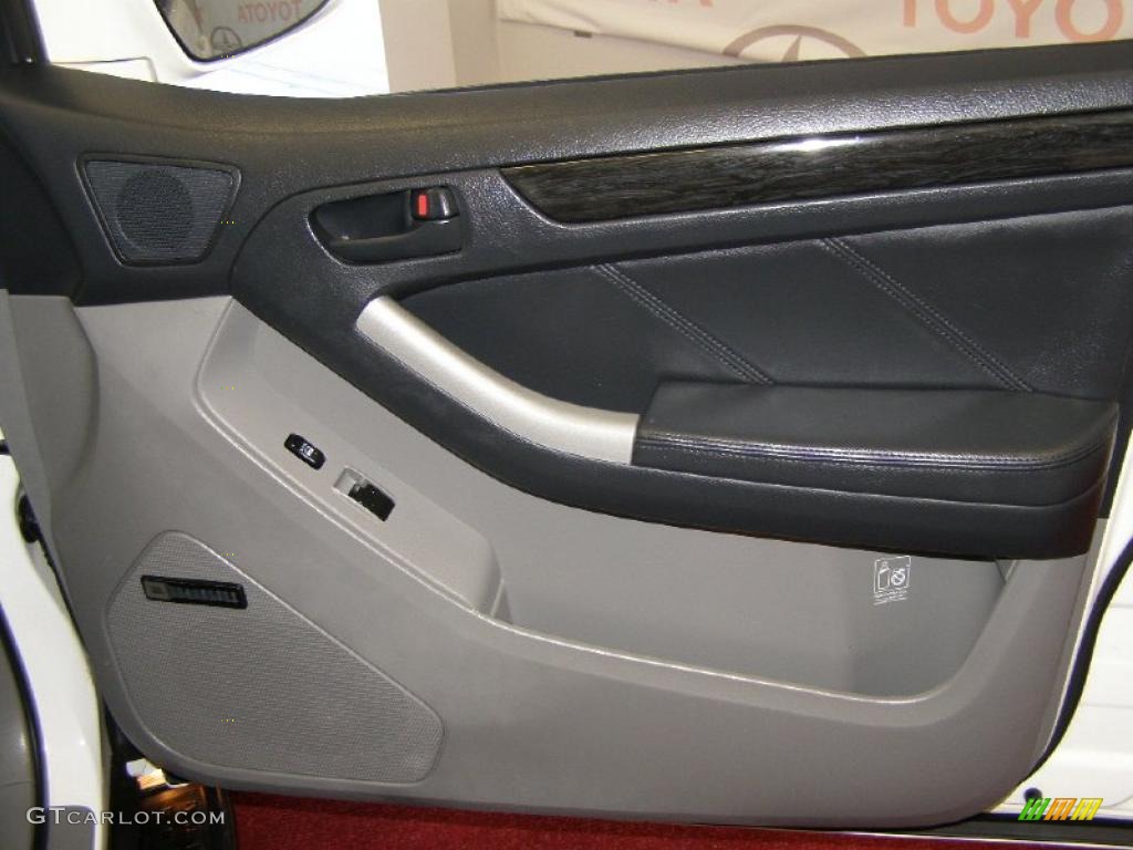 2007 Toyota 4Runner Limited 4x4 Stone Door Panel Photo #39232991